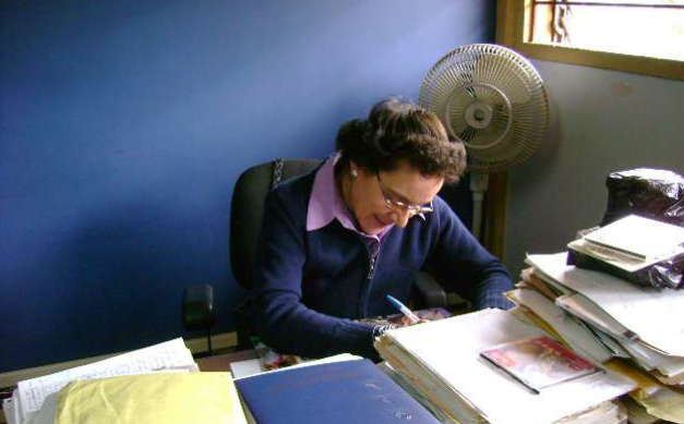 María Eugenia Londoño Fernández